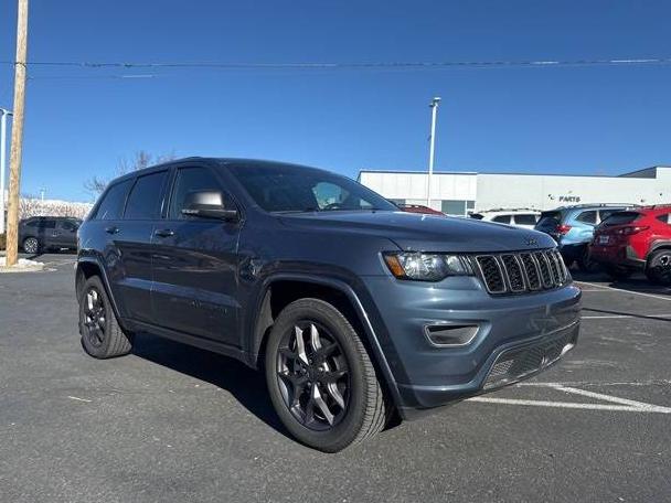 JEEP GRAND CHEROKEE 2021 1C4RJFBG9MC636258 image